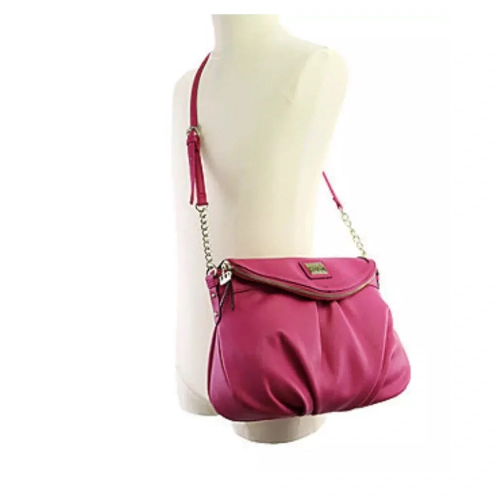 Pink Juicy Couture Crossbody Purse